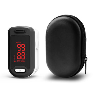 Yongrow Medical Fingertip Pulse Oximeter SPO2 PR Memter Oxygen Saturation SPO2 Oximetro De Dedo Pulsioximetro Oxymeter Finger