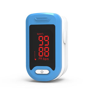 Yongrow Medical Fingertip Pulse Oximeter SPO2 PR Memter Oxygen Saturation SPO2 Oximetro De Dedo Pulsioximetro Oxymeter Finger