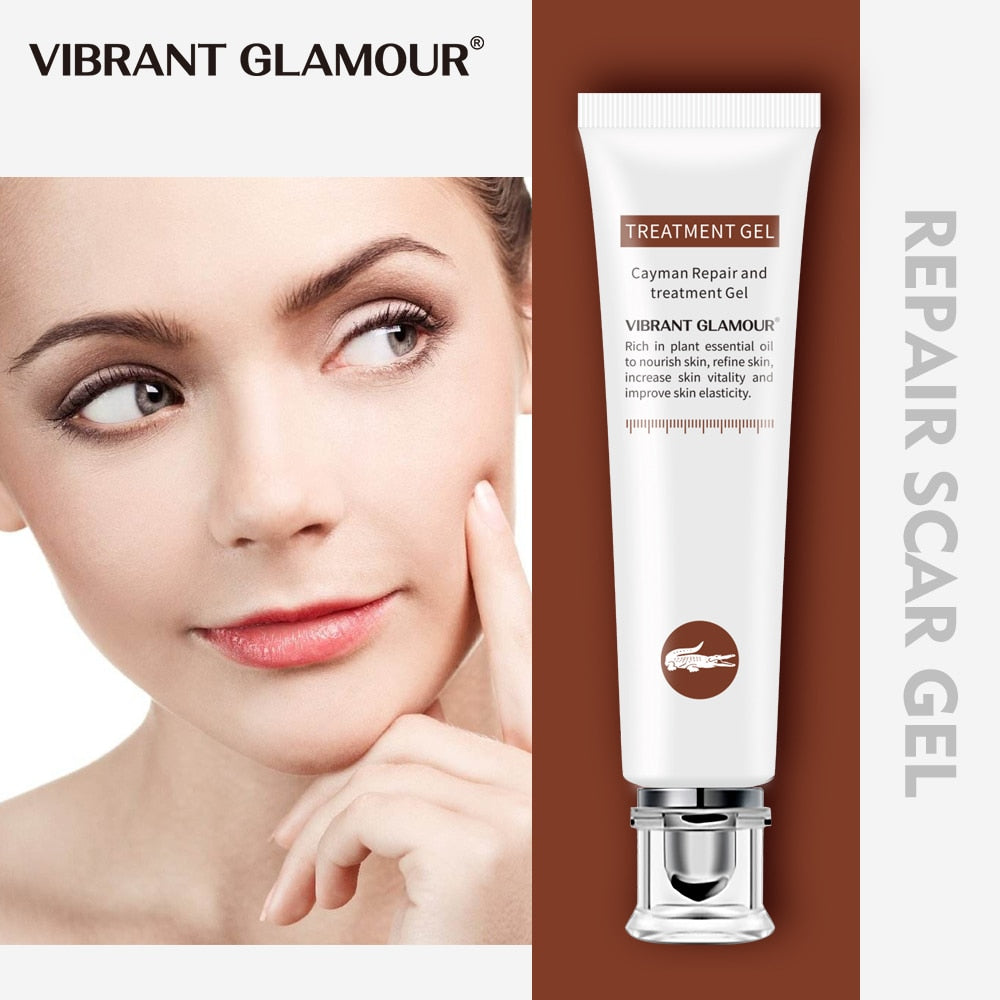 VIBRANT GLAMOUR Repair Scar cream Removal Acne Scars gel Stretch Marks Surgical scar Burn  For Body Pigmentation Corrector care