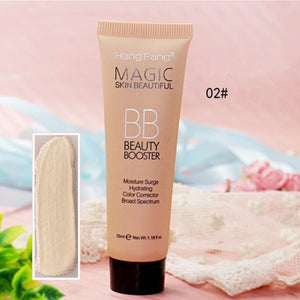 Long-lasting Foundation Base BB Cream Makeup Foundation Concealer Cream Facial Care Whitening Concealer Primer Makeup TSLM1