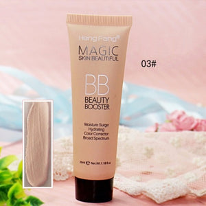 Long-lasting Foundation Base BB Cream Makeup Foundation Concealer Cream Facial Care Whitening Concealer Primer Makeup TSLM1