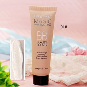 Long-lasting Foundation Base BB Cream Makeup Foundation Concealer Cream Facial Care Whitening Concealer Primer Makeup TSLM1